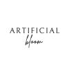 Artificial bloom logo