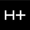H+ A/S logo