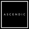 Ascendic I/S logo