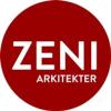 ZENI ARKITEKTER A/S logo