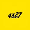 Taxi 4x27 ApS logo