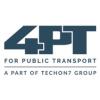 4PT ApS logo