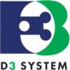 D3 SYSTEM A/S logo