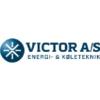 VICTOR A/S logo