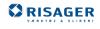RISAGER A/S logo