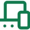 LÆGE KARI H. JØRGENSEN logo