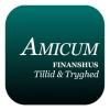 amicum solution ApS logo