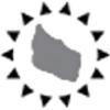 Gudhjem Bus logo