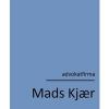 Mads Kjær advokater logo
