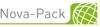 NOVA-PACK A/S logo