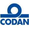 CODAN RUBBER A/S logo