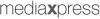 MEDIAXPRESS A/S logo