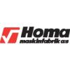 HOMA MASKINFABRIK A/S logo