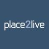 Place2live Udland I/S logo