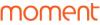 MOMENT logo
