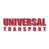 UNIVERSAL TRANSPORT  A/S logo