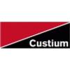 CUSTIUM A/S logo