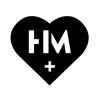 Høeg + Møller ApS logo