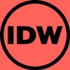 IDW SCANDINAVIA A/S logo
