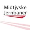 MIDTJYSKE JERNBANER A/S logo
