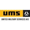 UNITED MILITARY SERVICES A/S logo