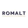 Romalt Maskinstation ApS logo