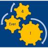 CfP Systems A/S logo
