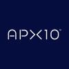 APX10 A/S logo