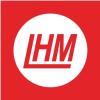 LHM Denmark A/S logo
