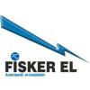 FISKER EL A/S logo