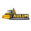Aulum Entreprenørforretning logo