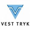 VEST TRYK ApS logo
