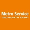 METRO SERVICE A/S logo