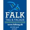 FALK TAG & FACADE ApS logo