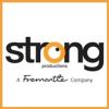 Strong Productions A/S logo
