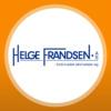 Helge Frandsen Stilladser A/S logo