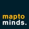 Maptominds A/S logo