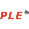 PLE A/S logo