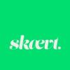 SKÆVT REKLAMEBUREAU ApS logo