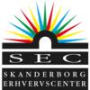 SKANDERBORG ERHVERVSCENTER V/HANNE GRØN logo
