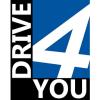 Drive4you A/S logo