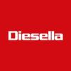 DIESELLA A/S logo