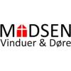 MADSEN VINDUER & DØRE ApS logo