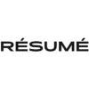 Résumé A/S logo