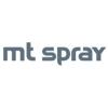 MT SPRAY A/S logo
