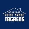 HVIDE SANDE TAGRENS ApS logo