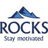 Rocks ApS logo