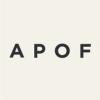 APOF ApS logo