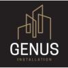 Genus Installation ApS logo