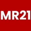 MR21 ApS logo